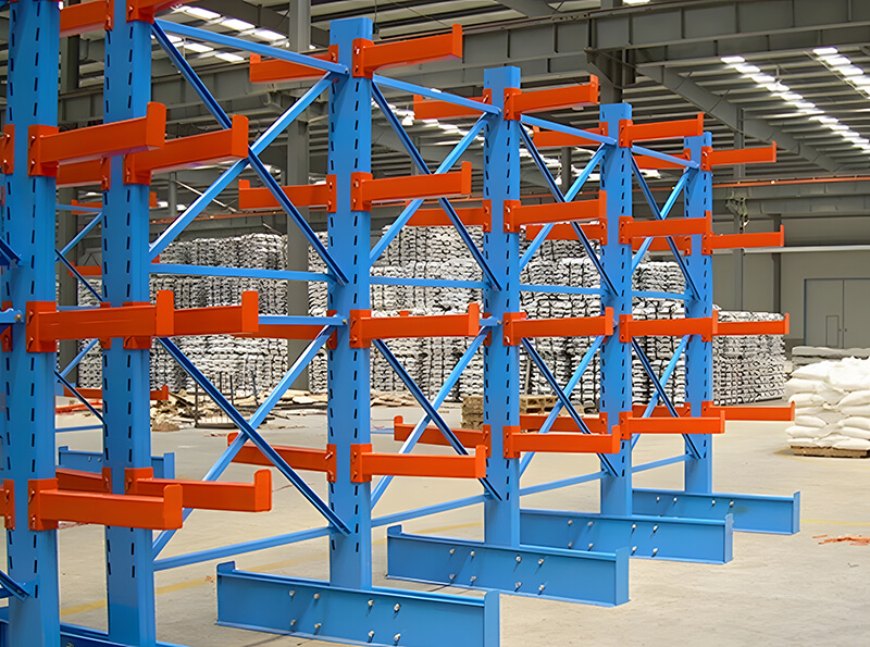 Cantilever Racking - Flood Defence Barrier|Traffic Guardrail|Traffic ...
