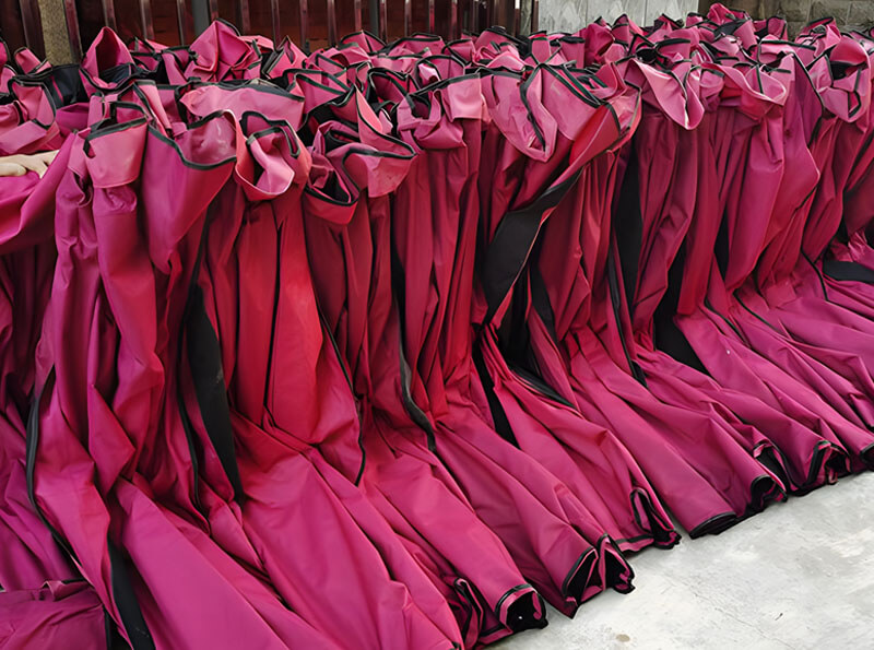 Expandable Flood Barrier Yiyi Group